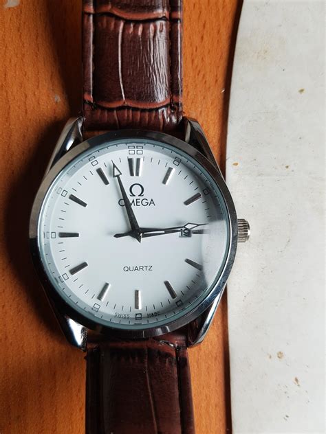 dhgate omega watches|best DHgate moissanite watch reddit.